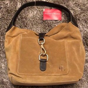 D & B purse